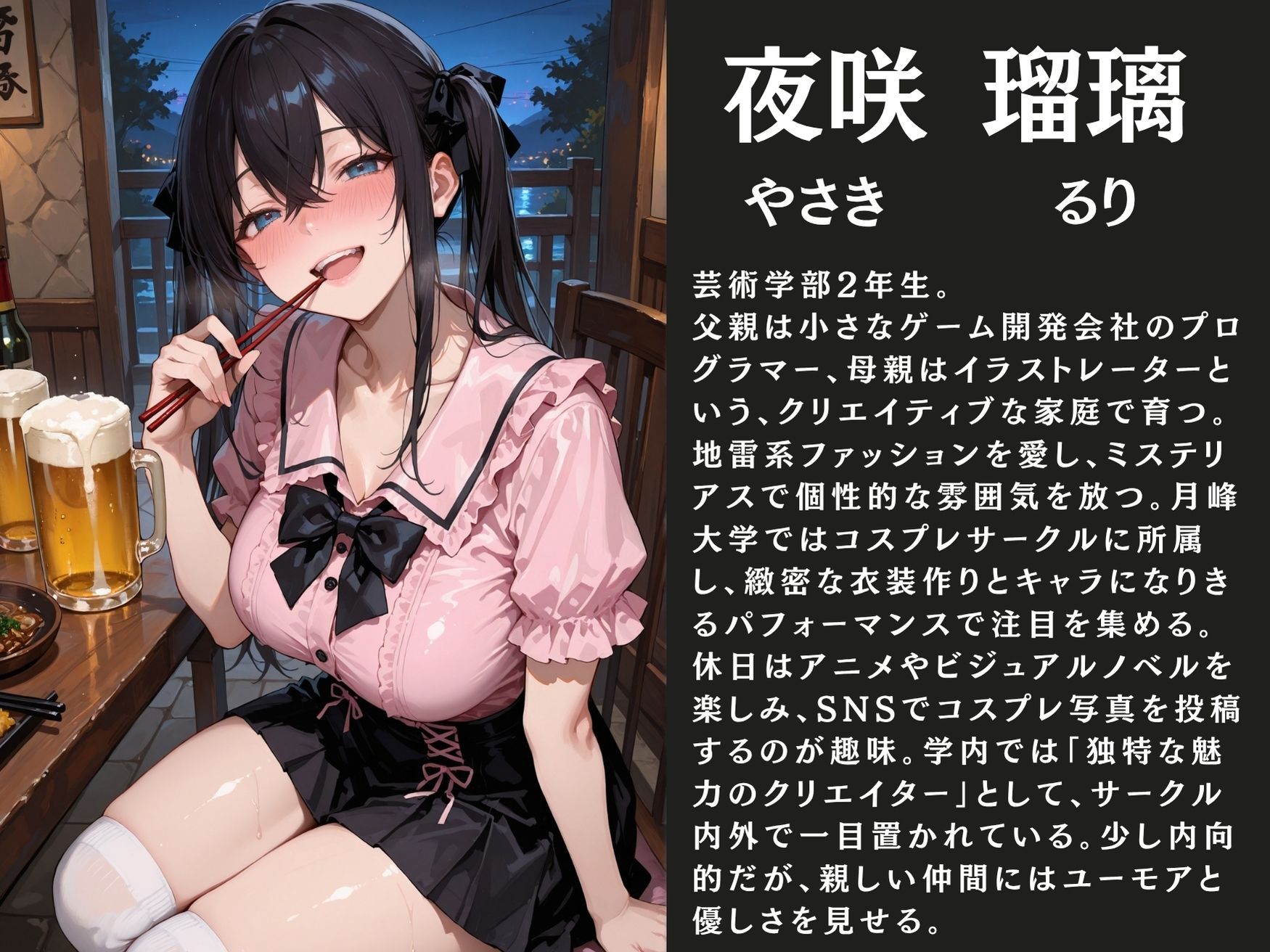 縛り屋本舗〜夜咲 瑠璃 の緊縛報告書 - サンプル画像 3