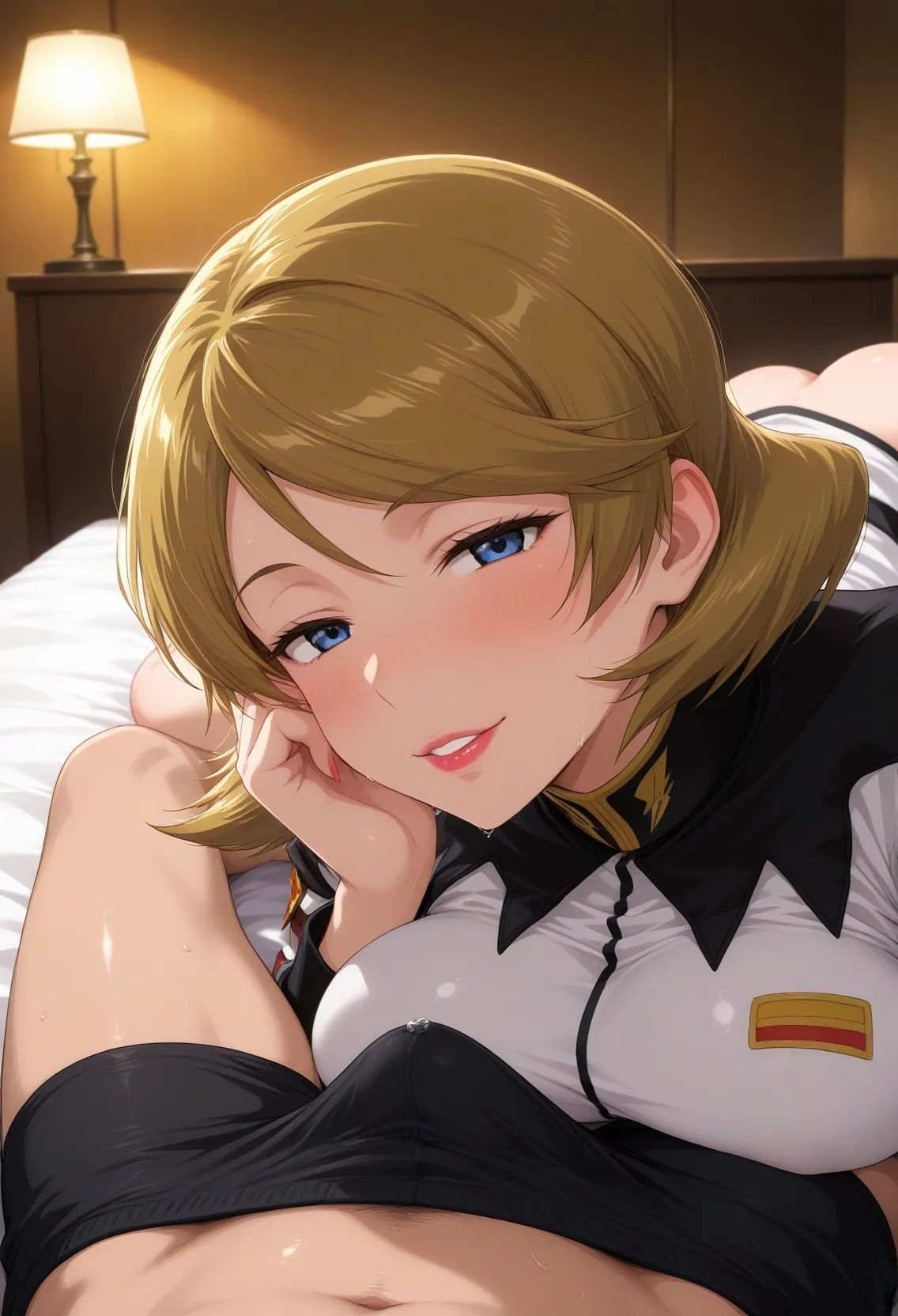 タ〇ア・グラディス  いちゃラブえっち - サンプル画像 2
