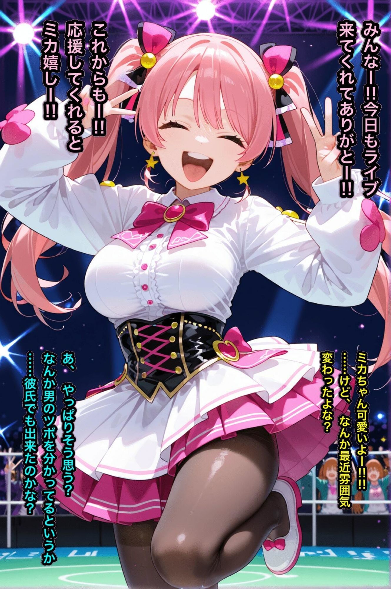 TS作品総集編【憑依・入れ替わり・乗っ取り】 - サンプル画像 1