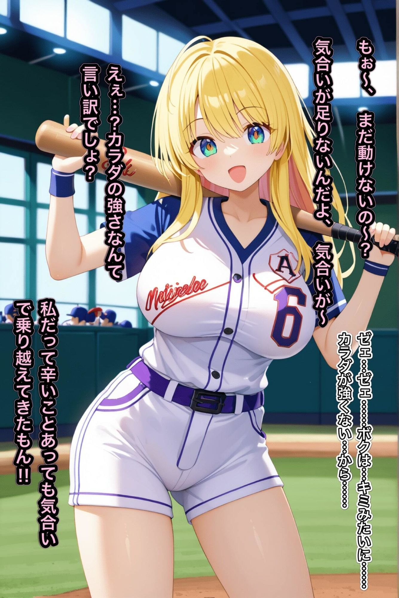 TS作品総集編【憑依・入れ替わり・乗っ取り】 - サンプル画像 7