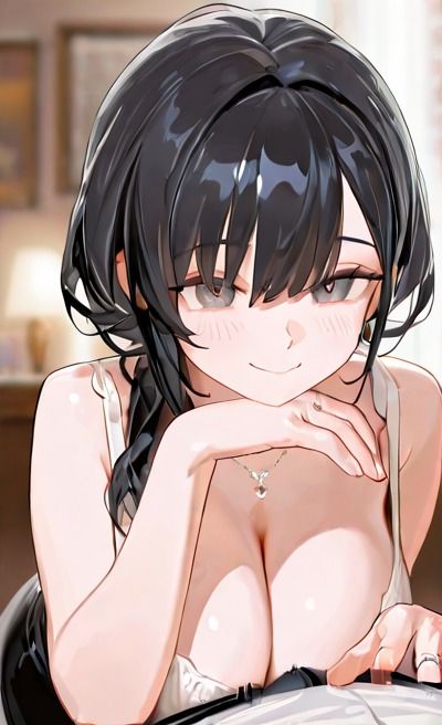 夫に内緒で溺れる午後…隣の人妻と - サンプル画像 2