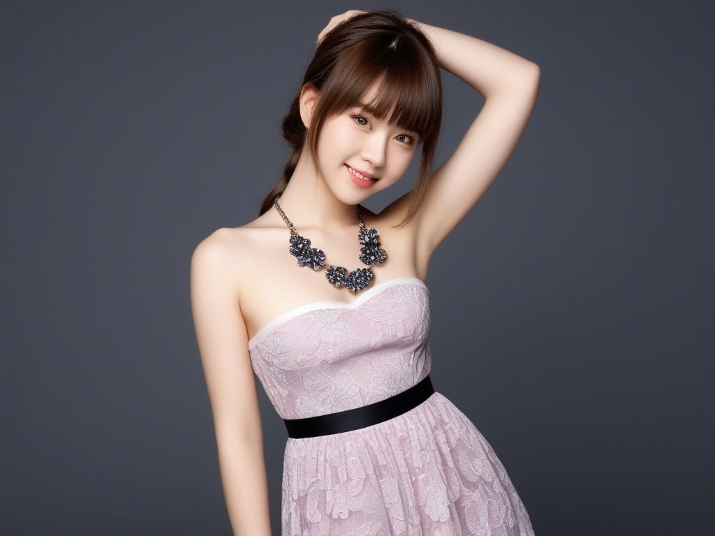 Studio Nude Photo Collection - サンプル画像 1