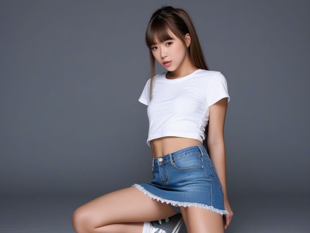 Studio Nude Photo Collection - サンプル画像 3