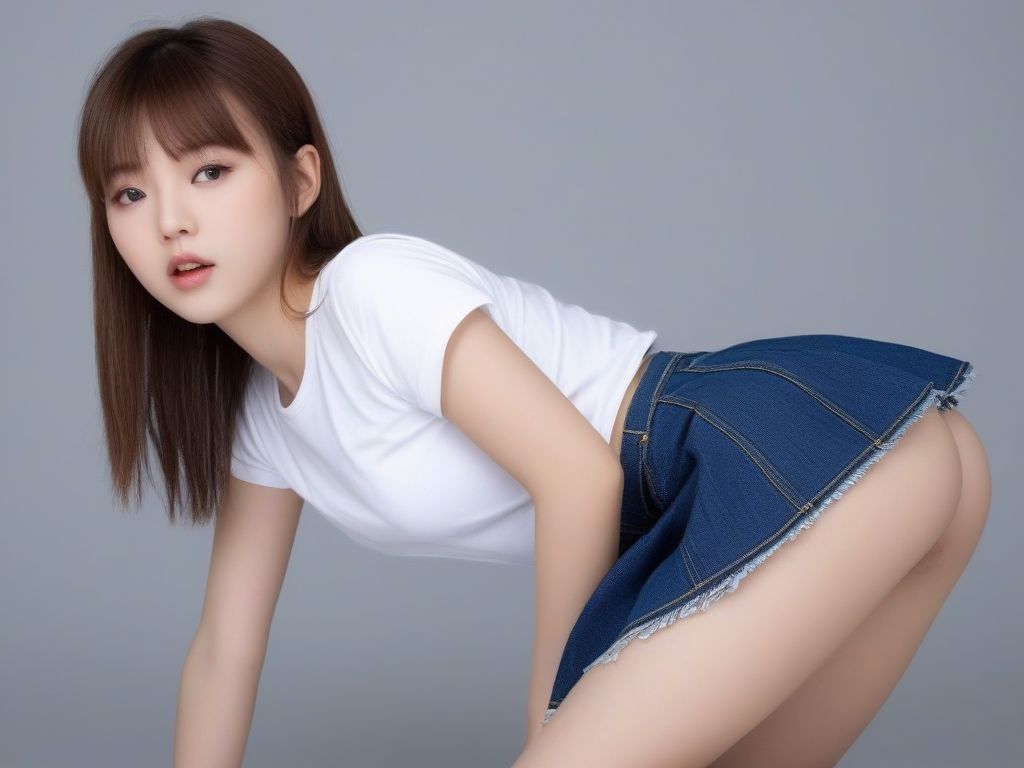 Studio Nude Photo Collection - サンプル画像 5