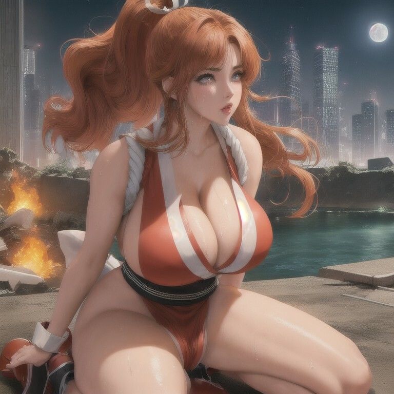 ヒロピン画廊 第16集 - サンプル画像 1