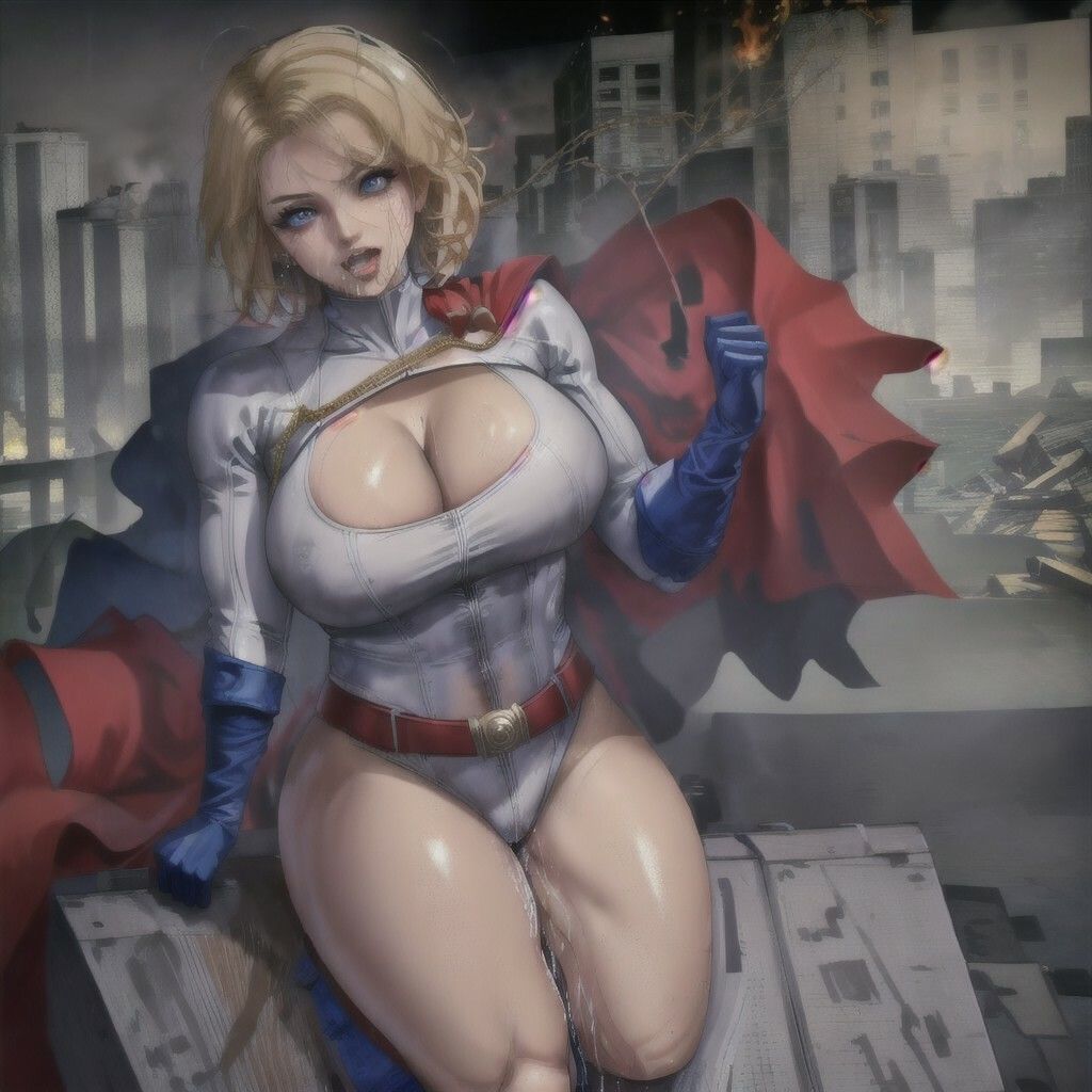 ヒロピン画廊 第16集 - サンプル画像 3