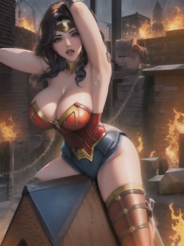 ヒロピン画廊 第16集 - サンプル画像 4