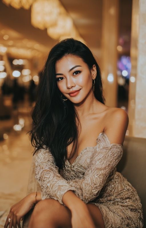 カンボジアの爆美女〜最高にいい女たち - サンプル画像 4