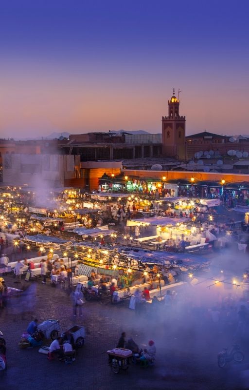 モロッコの爆美女〜最高にイイ女たち - サンプル画像 1