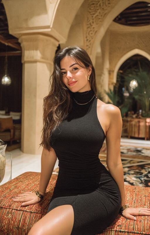 モロッコの爆美女〜最高にイイ女たち - サンプル画像 3