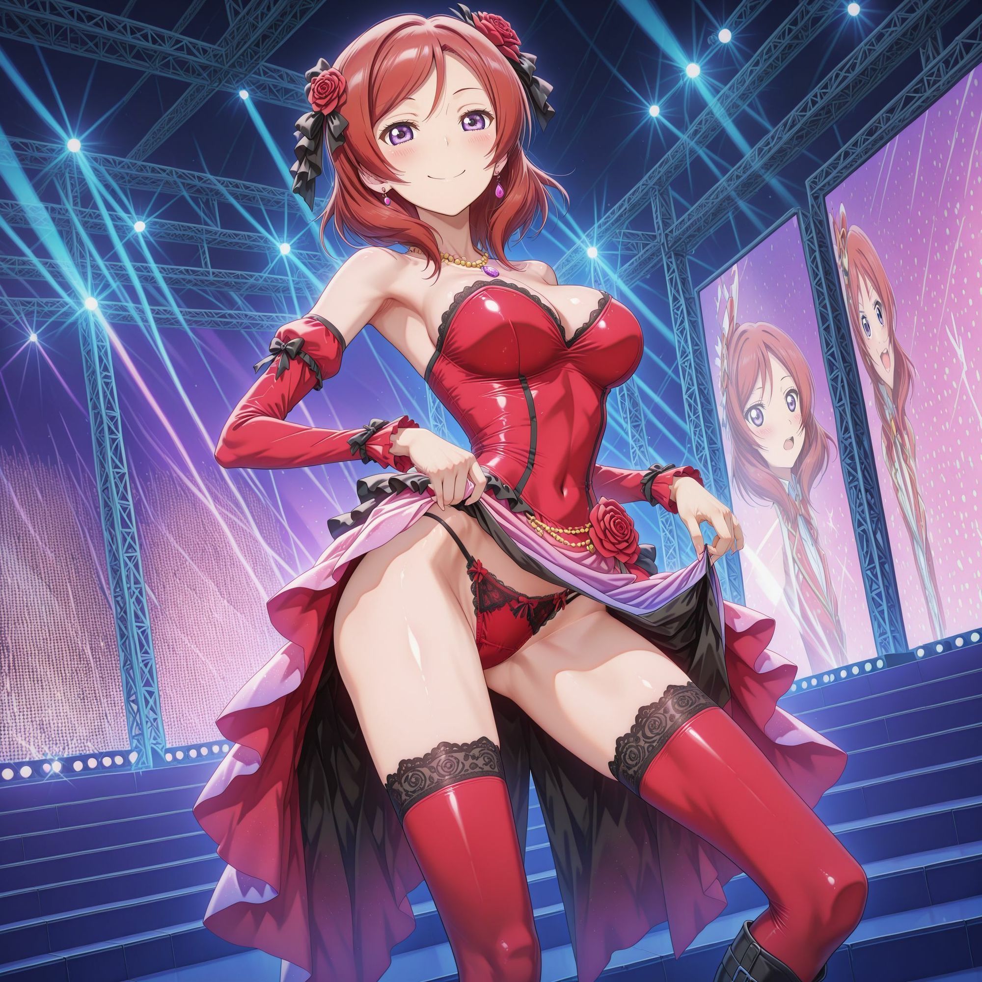 生意気アイドルマ〇ちゃんのアヘ顔はいつまででも見ていたい_玩具その他編-1 - サンプル画像 5
