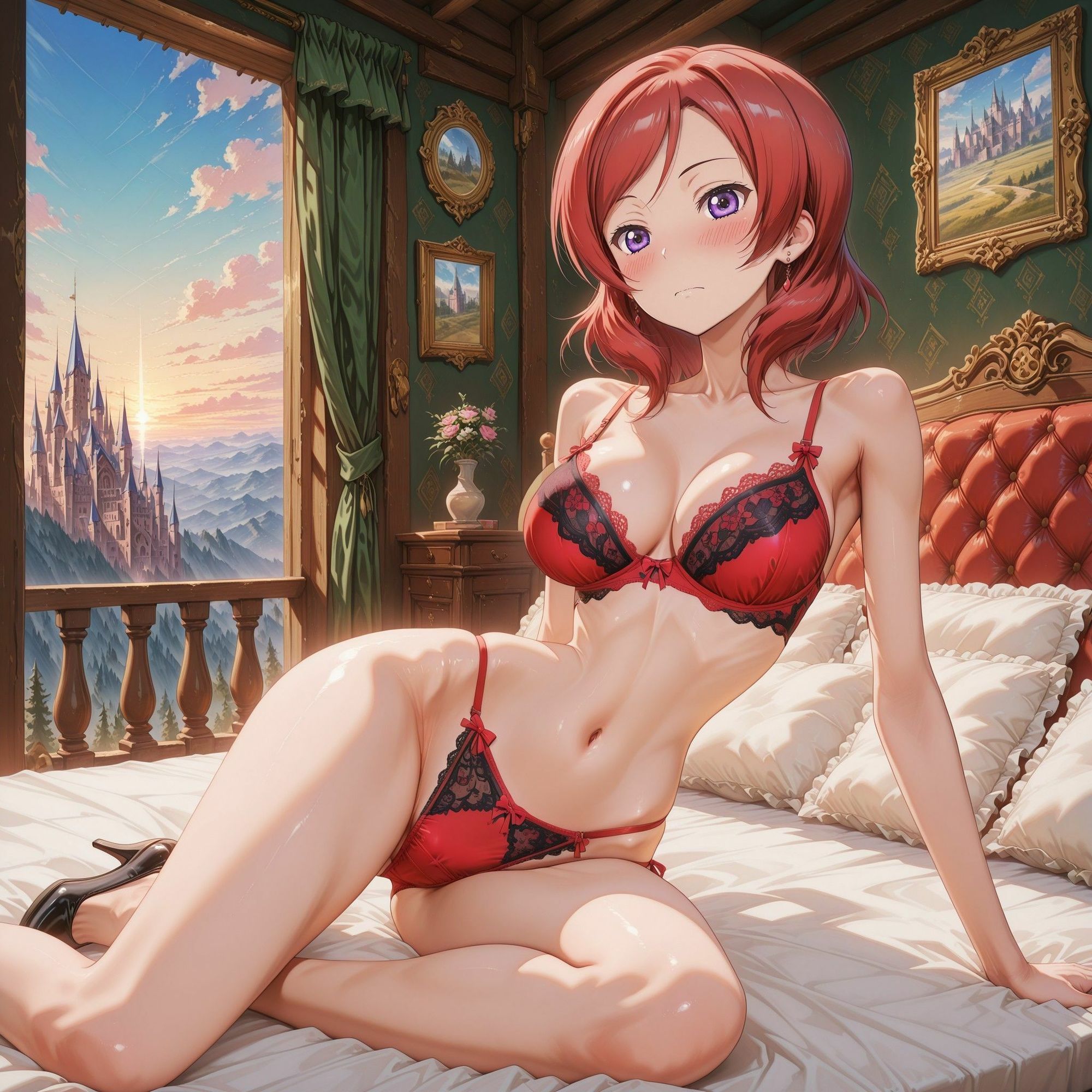 生意気アイドルマ〇ちゃんのアヘ顔はいつまででも見ていたい_玩具その他編-2 - サンプル画像 7