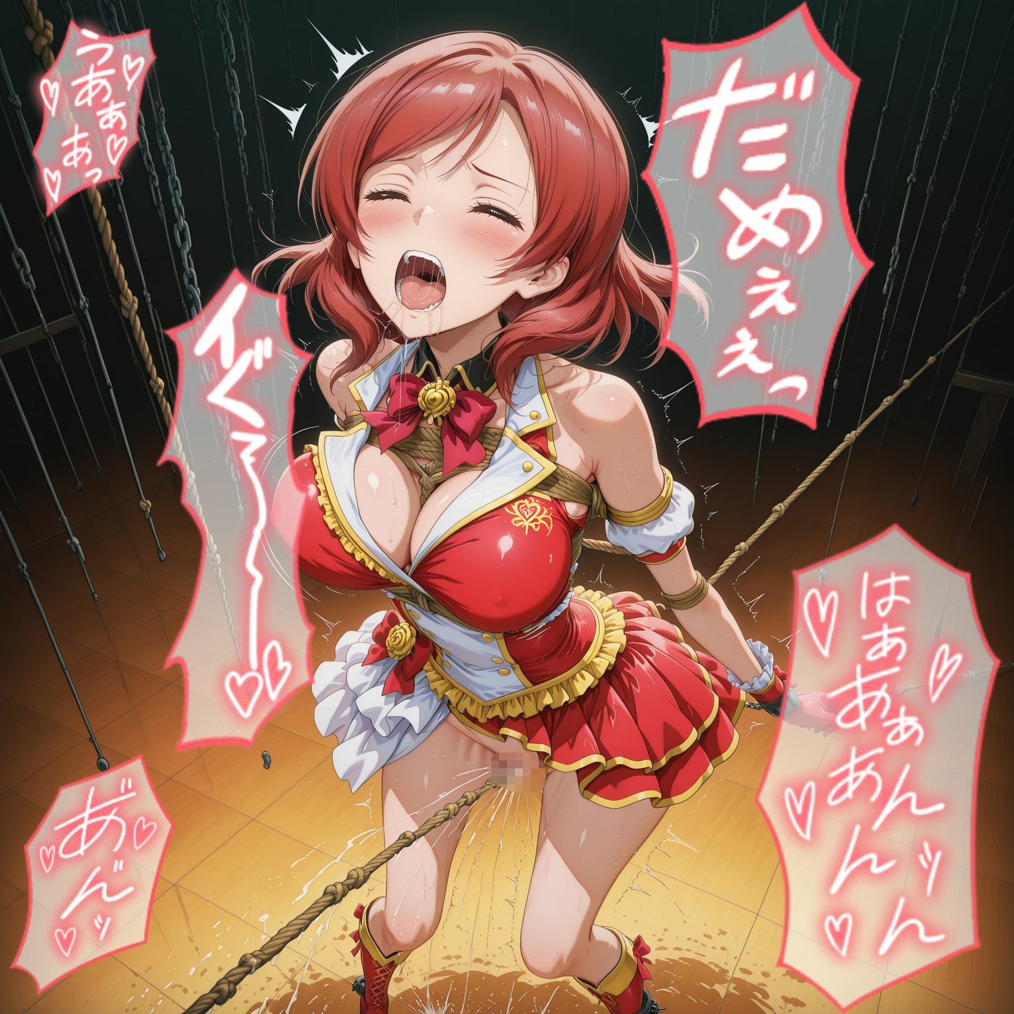 生意気アイドルマ〇ちゃんのアヘ顔はいつまででも見ていたい_玩具その他編-2 - サンプル画像 8