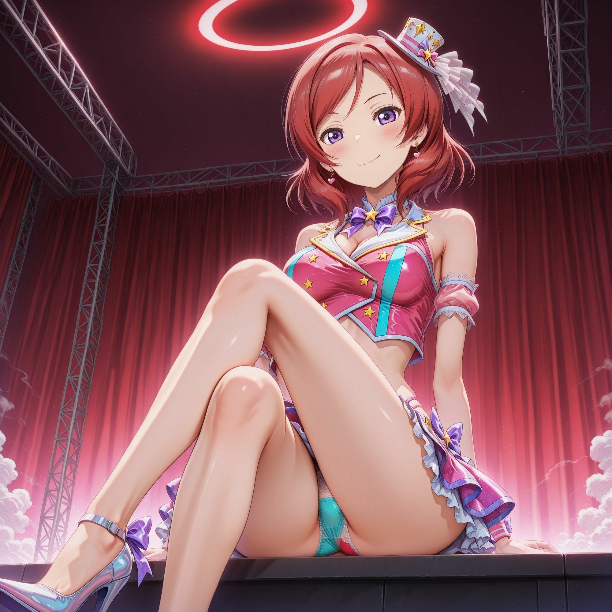 生意気アイドルマ〇ちゃんのアヘ顔はいつまででも見ていたい_玩具その他編-2 - サンプル画像 9