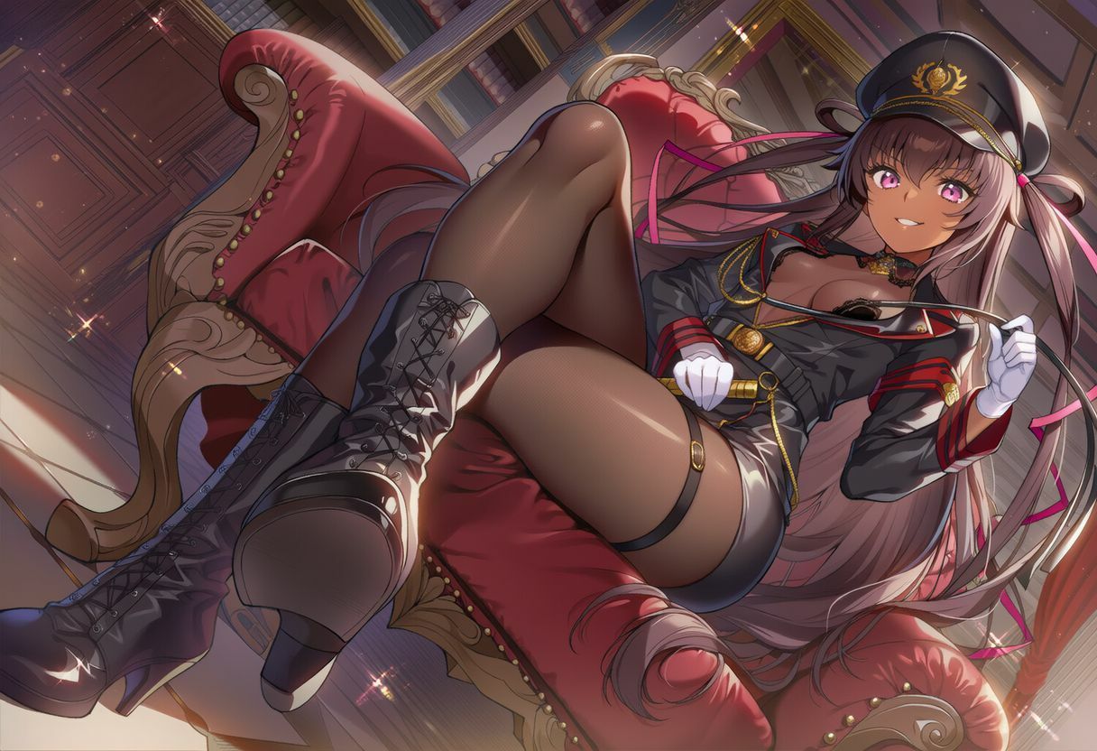 軍服対●忍盛り合わせ - サンプル画像 6