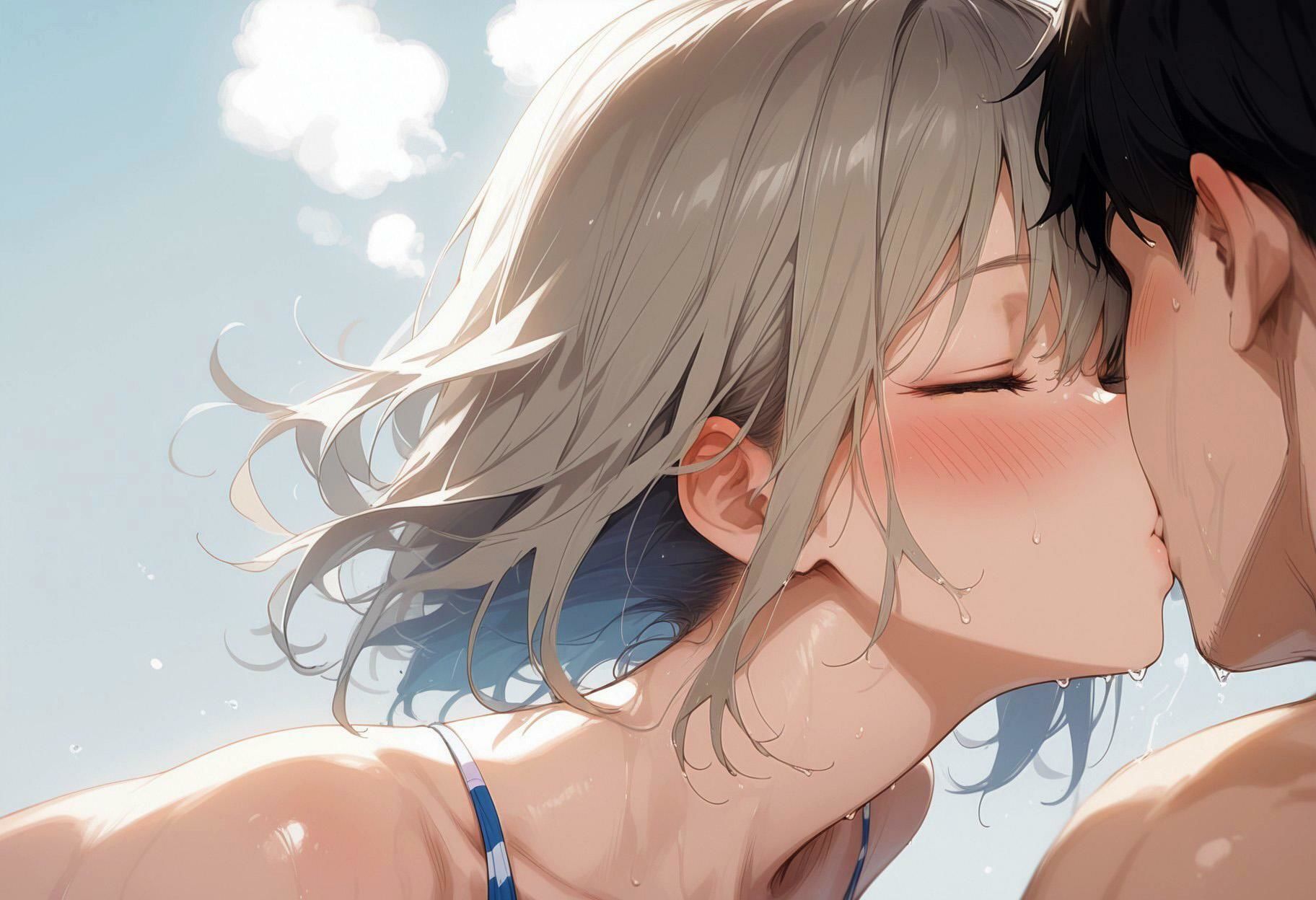 夏、君におぼれてvol.1 - サンプル画像 3