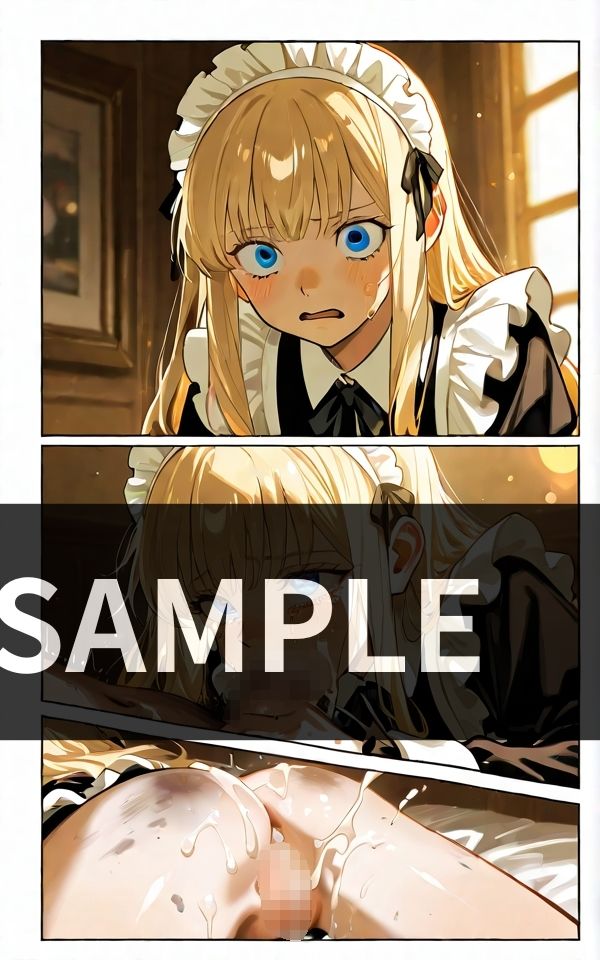 プリンセスの 過去の記憶 - サンプル画像 2