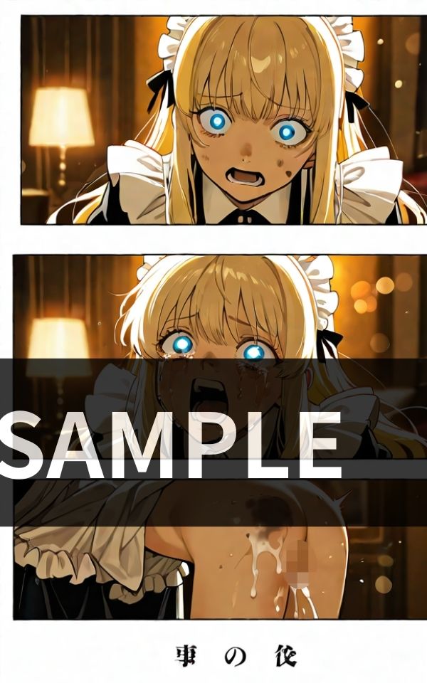 プリンセスの 過去の記憶 - サンプル画像 5