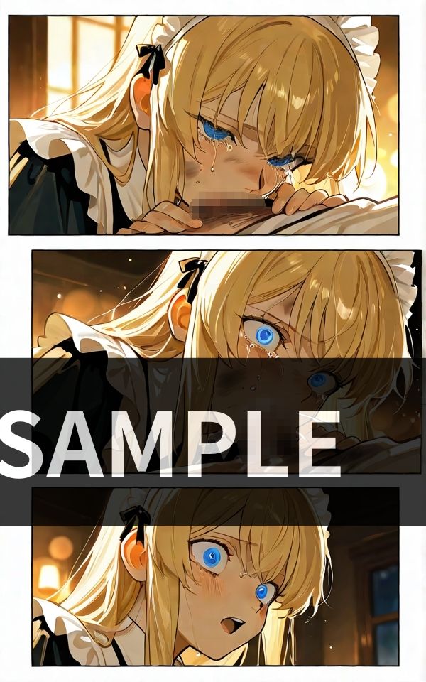 メイドをしっかりと 調教する話 - サンプル画像 2