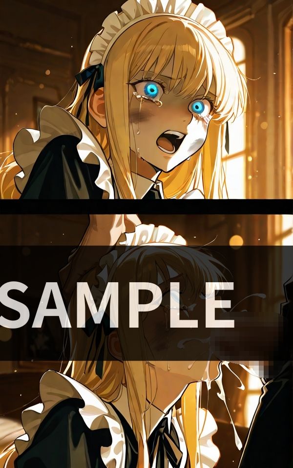 メイドをしっかりと 調教する話 - サンプル画像 5