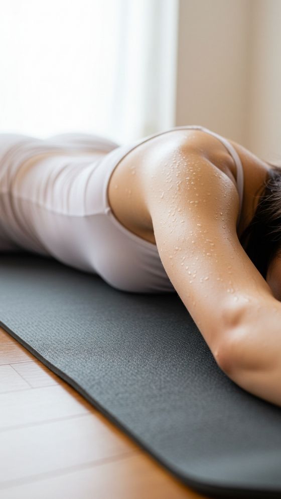 レオタードの時間〜わたしだけの…ひそやかな愉しみ - サンプル画像 1