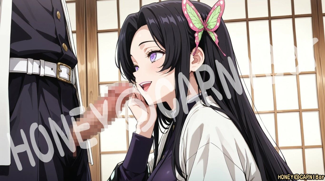 夜咲く花は 朝に散る - サンプル画像 2