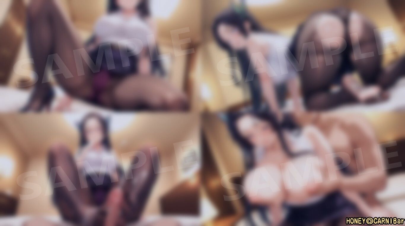 夜咲く花は 朝に散る - サンプル画像 7