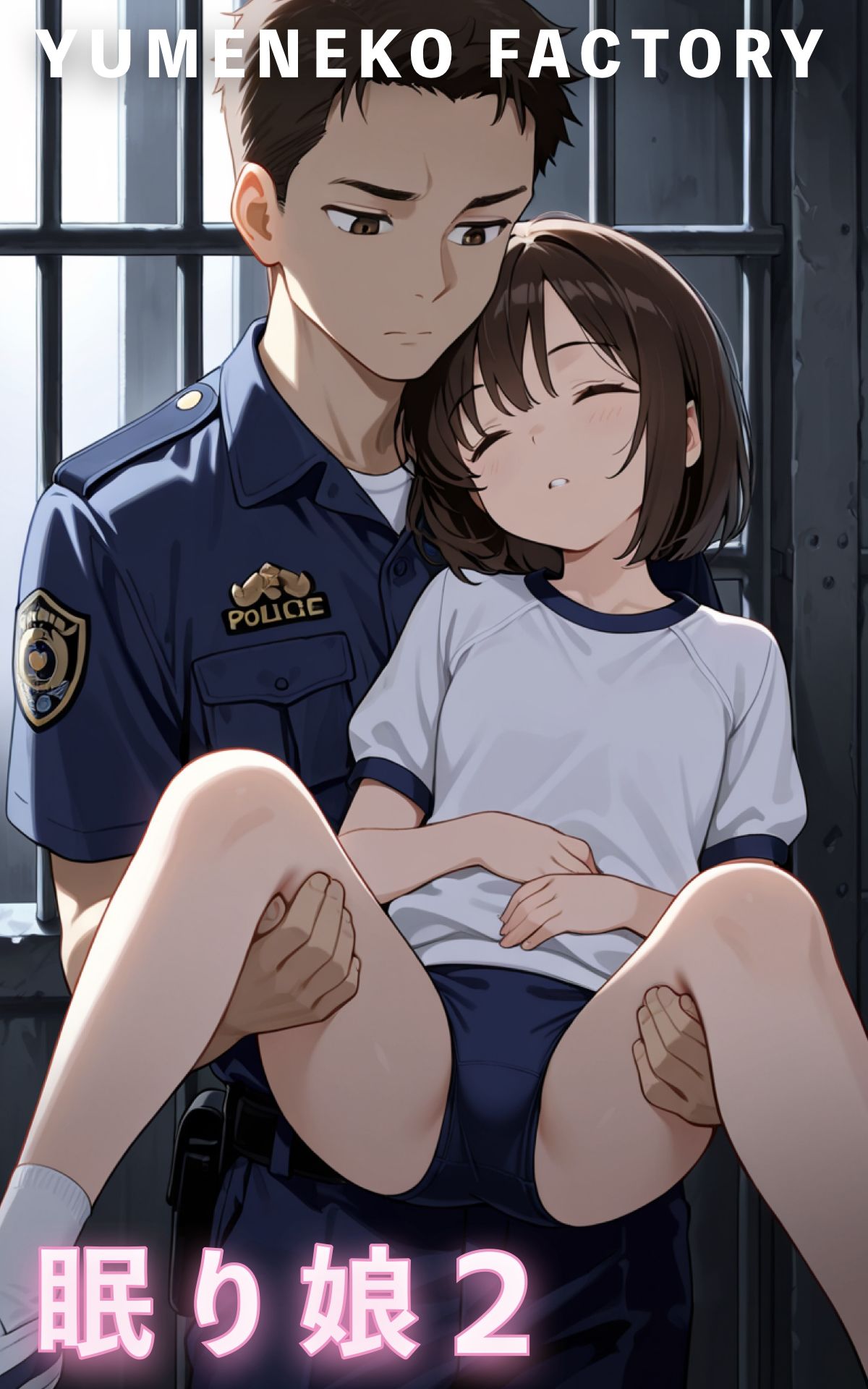 眠り娘（2） - サンプル画像 1