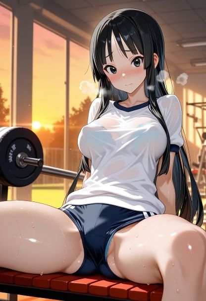 詰め合わせ け○おん！ 秋○澪 - サンプル画像 7
