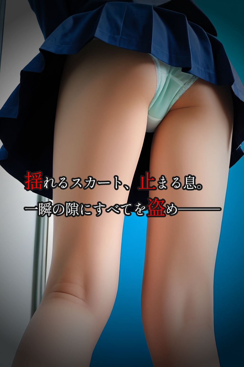 【盗撮100人斬り】無防備JKをストーキング。パンチラ隠し撮りの全記録。10 - サンプル画像 5