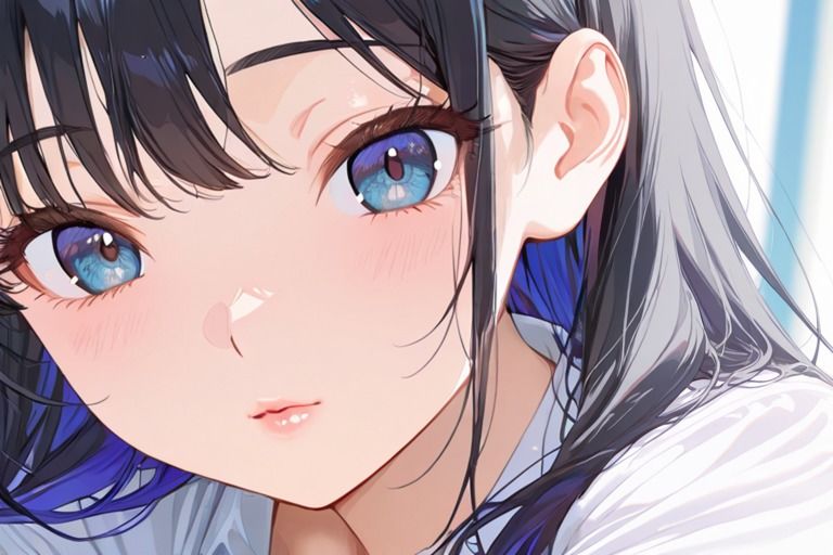 純真無垢、清楚な女子校生の性処理 - サンプル画像 1