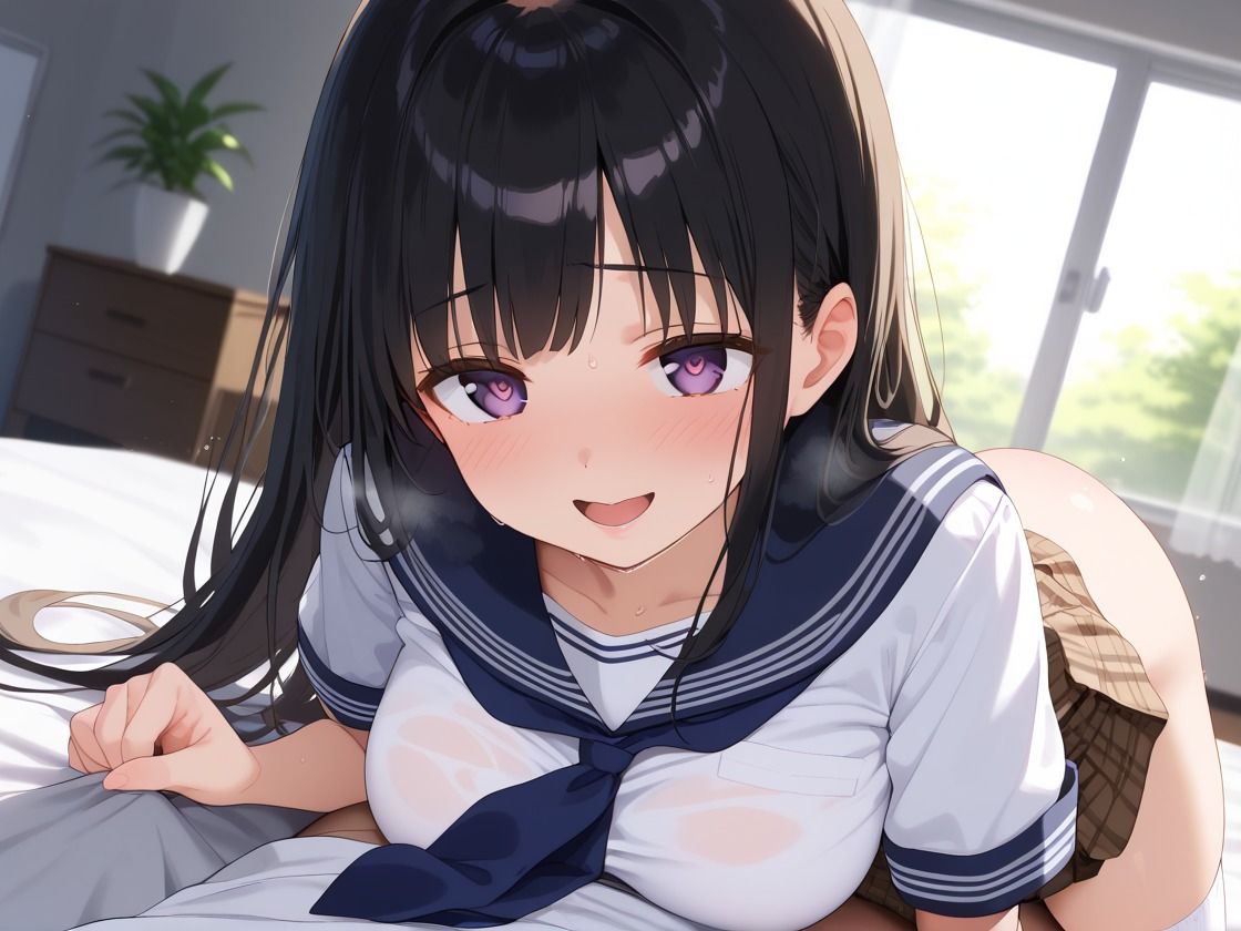 あざとい後輩に種付けピストン - サンプル画像 7