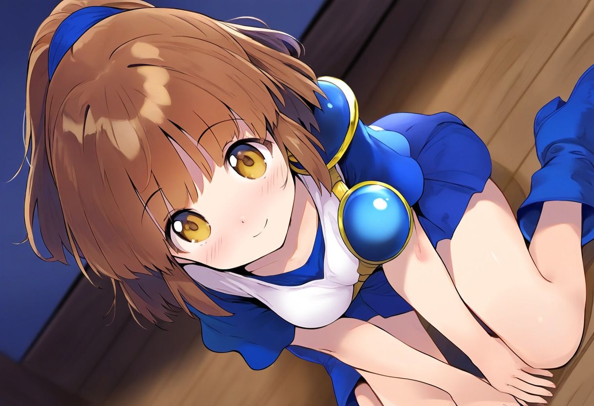 アル〇・ナジャ_CG集_2 - サンプル画像 2