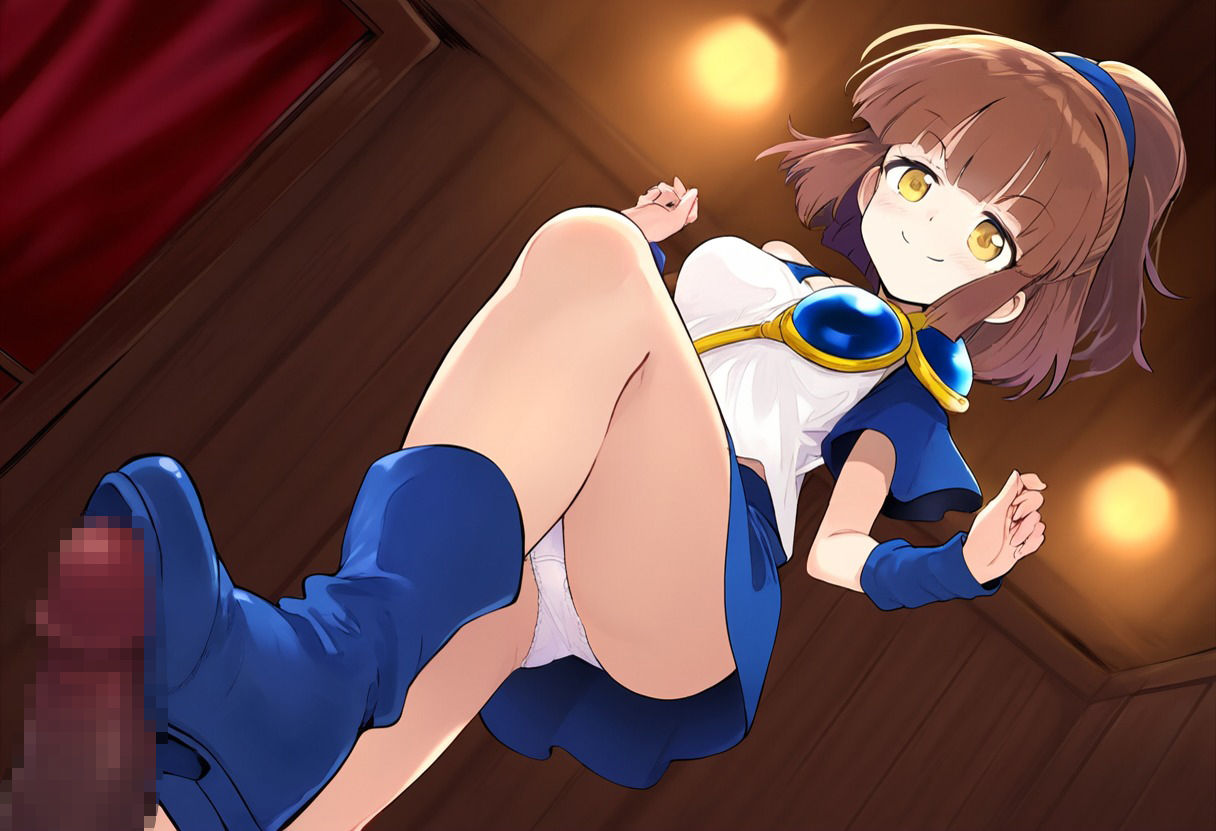 アル〇・ナジャ_CG集_2 - サンプル画像 3