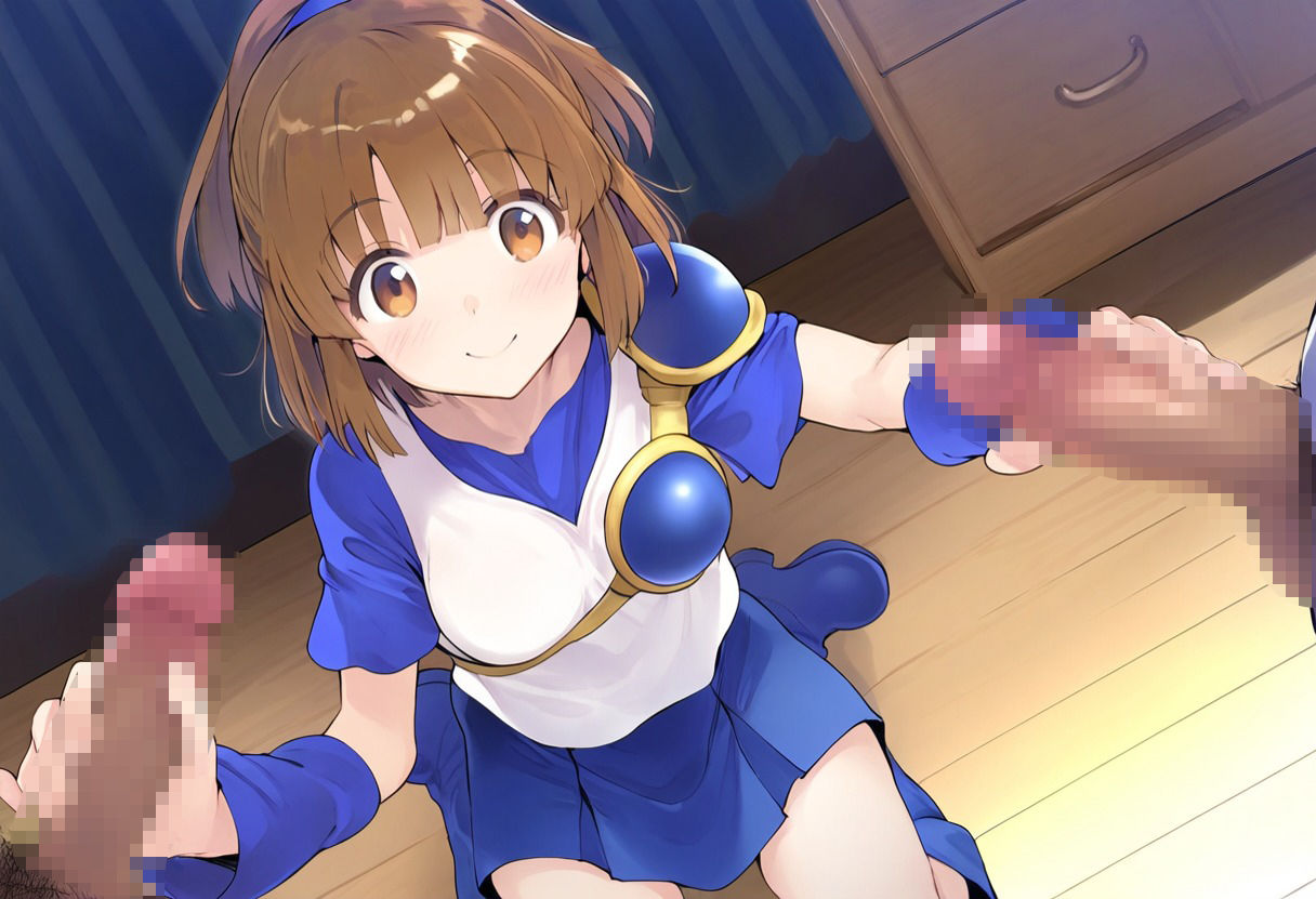 アル〇・ナジャ_CG集_2 - サンプル画像 7