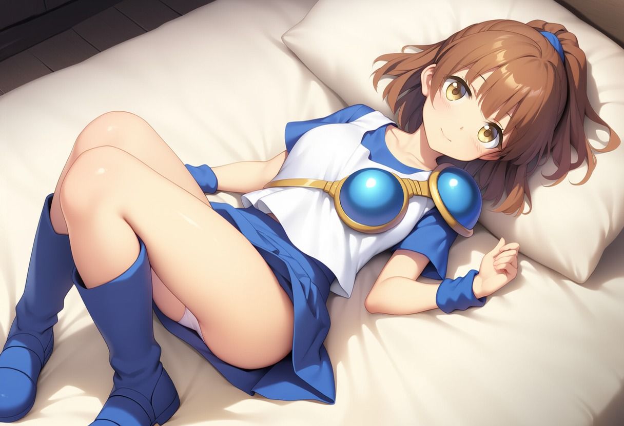 アル〇・ナジャ_CG集_3 - サンプル画像 9