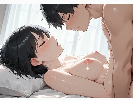 巨乳女子校生と毎日濃厚なセックスした話 - サンプル画像 5
