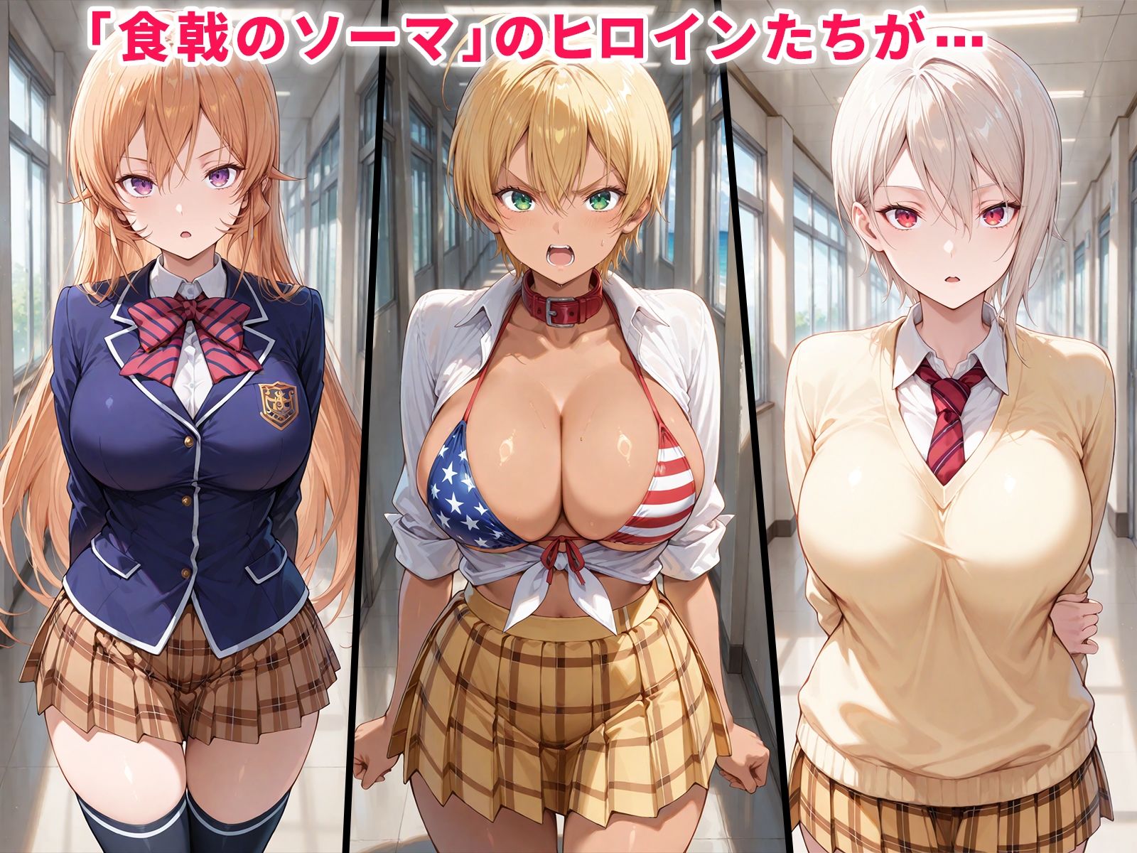 催●支配された料理人〜全員寝取られ・孕ませ〜 - サンプル画像 1