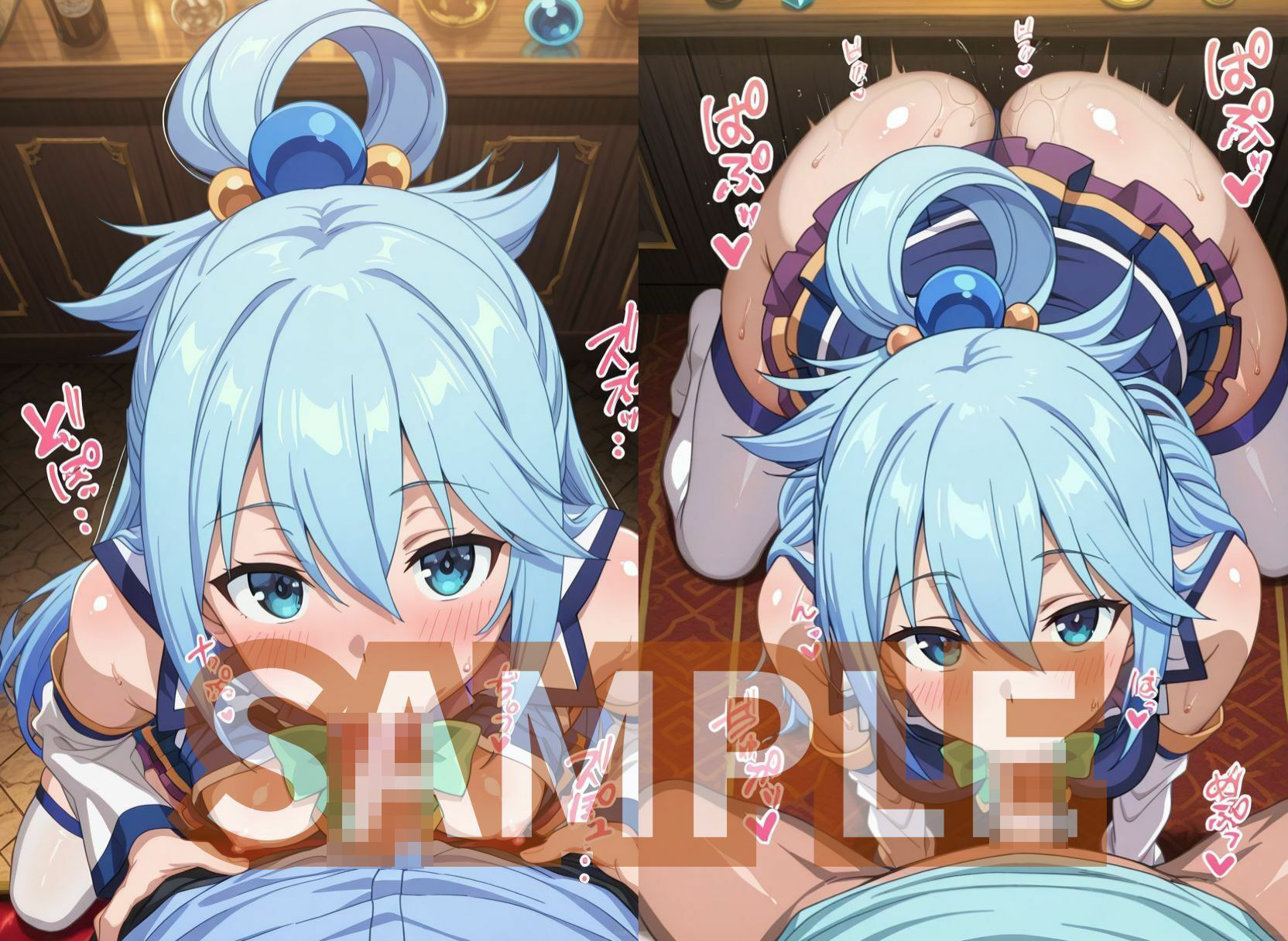 ア○アとただエッチするだけ  〜おち○んぽとおま○この相性が良くて生ハメ中出しフィニッシュ〜 - サンプル画像 2