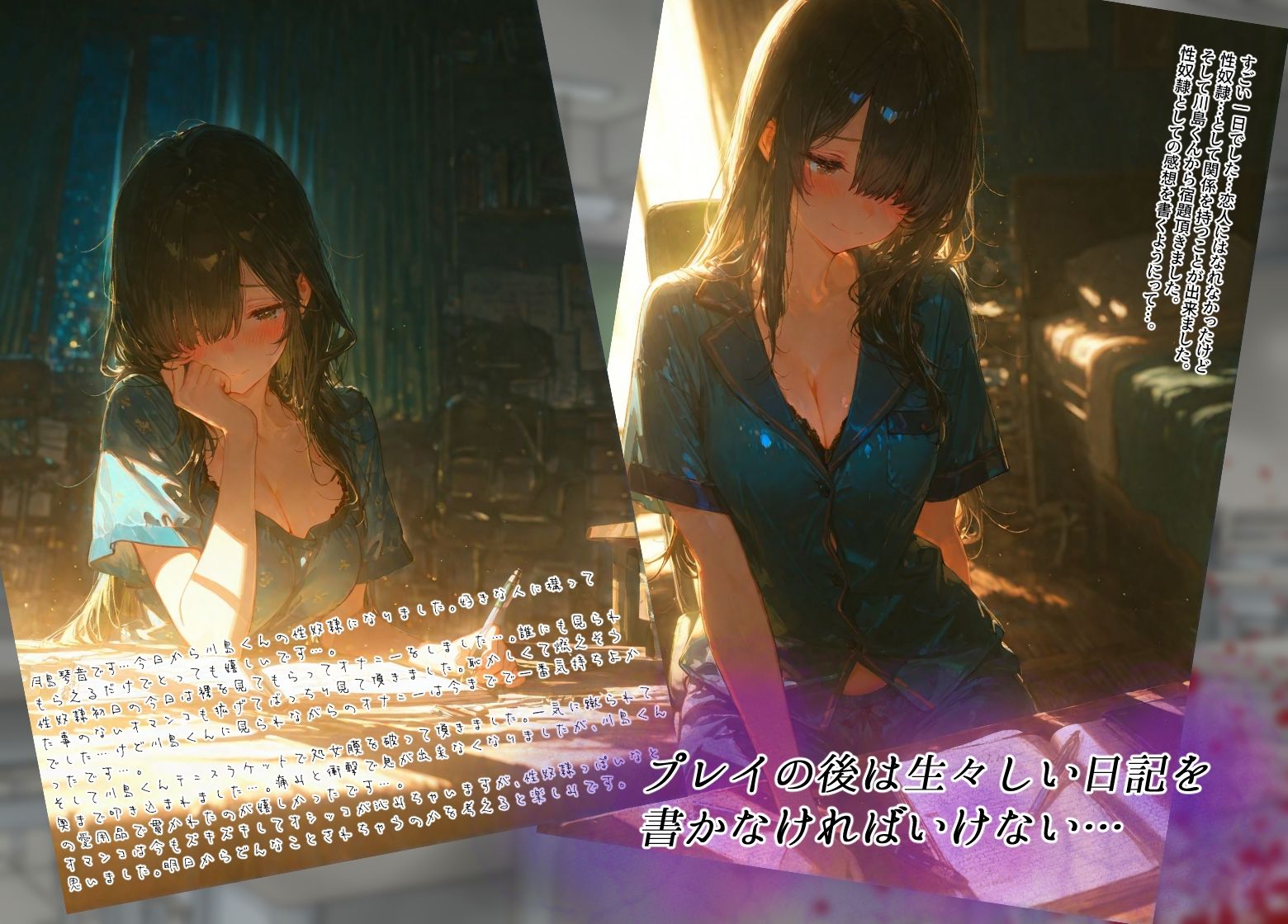 恋人になれなかった私は性〇隷になりました - サンプル画像 5