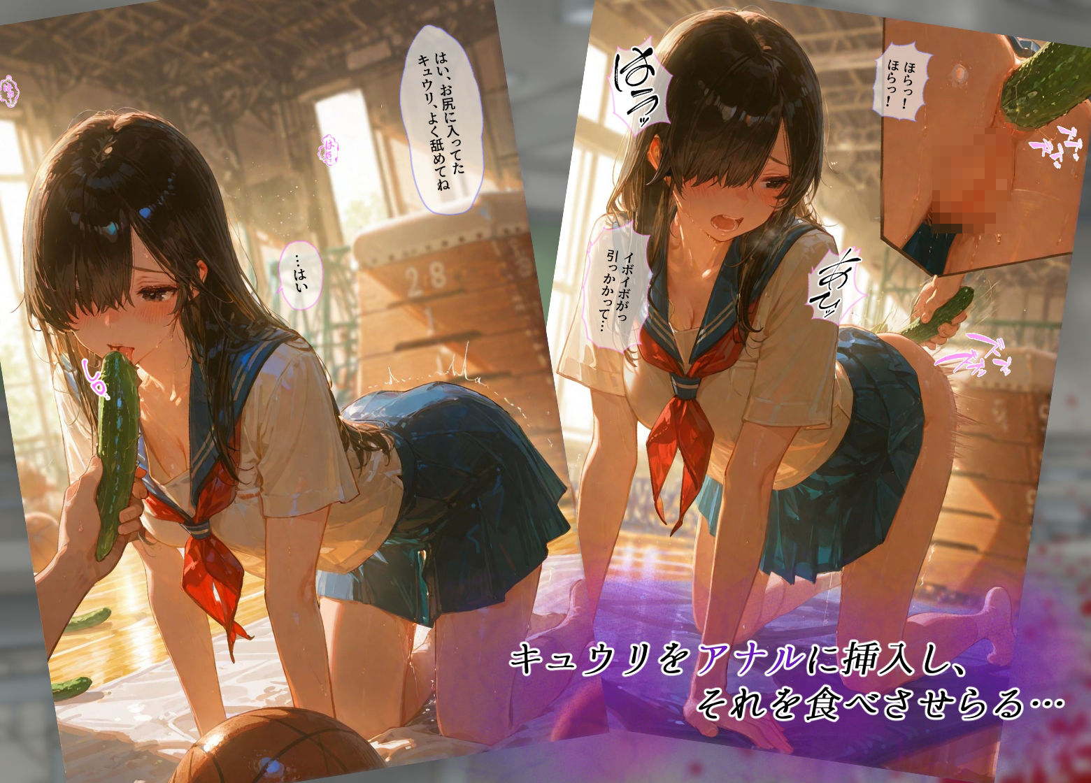 恋人になれなかった私は性〇隷になりました - サンプル画像 6