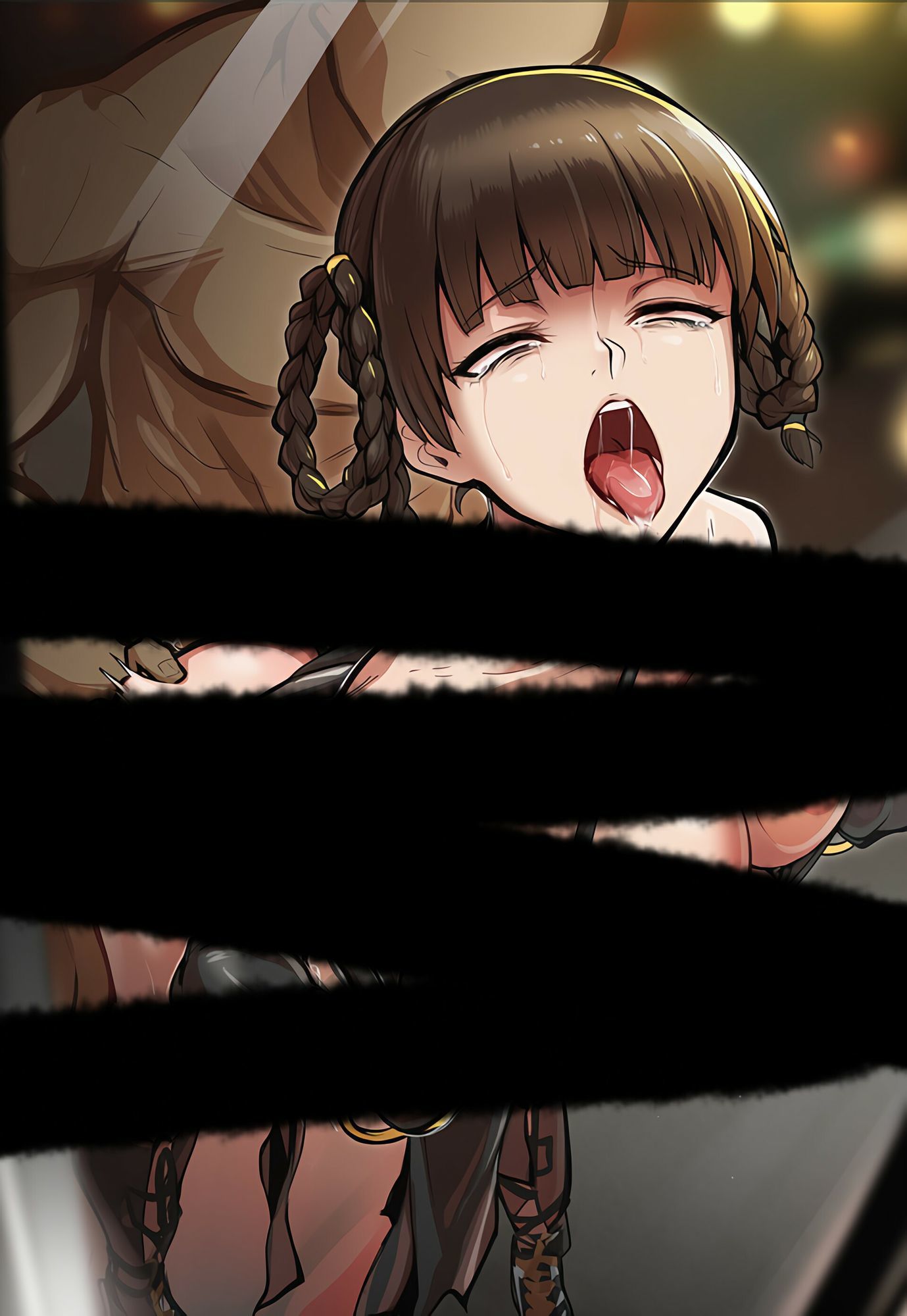 天才太極拳使いの受難 - サンプル画像 3