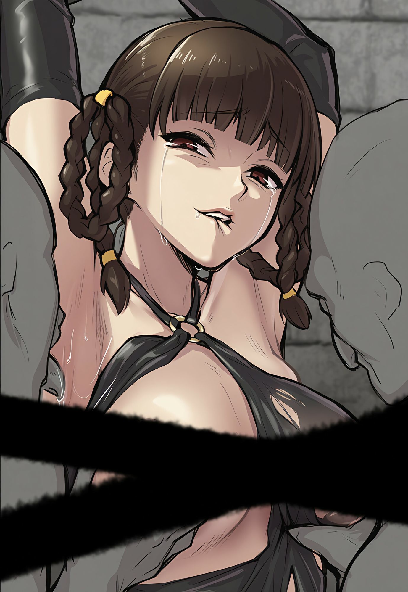 天才太極拳使いの受難 - サンプル画像 4