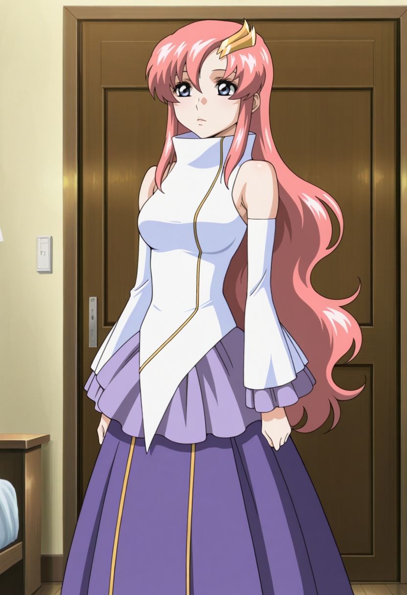 ラ〇ス・ク〇イン - サンプル画像 1