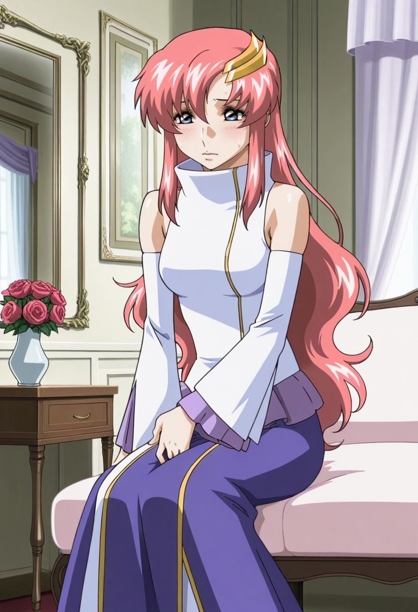 ラ〇ス・ク〇イン - サンプル画像 2