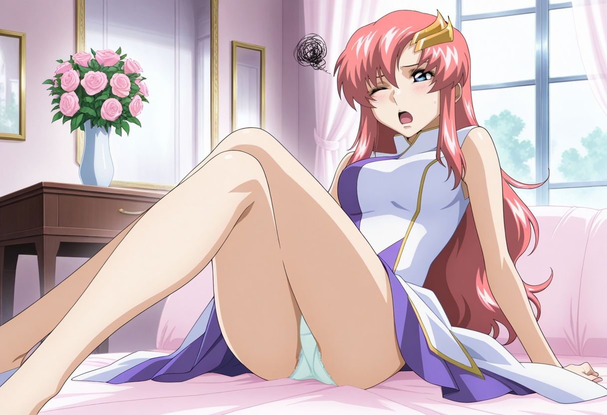 ラ〇ス・ク〇イン - サンプル画像 3