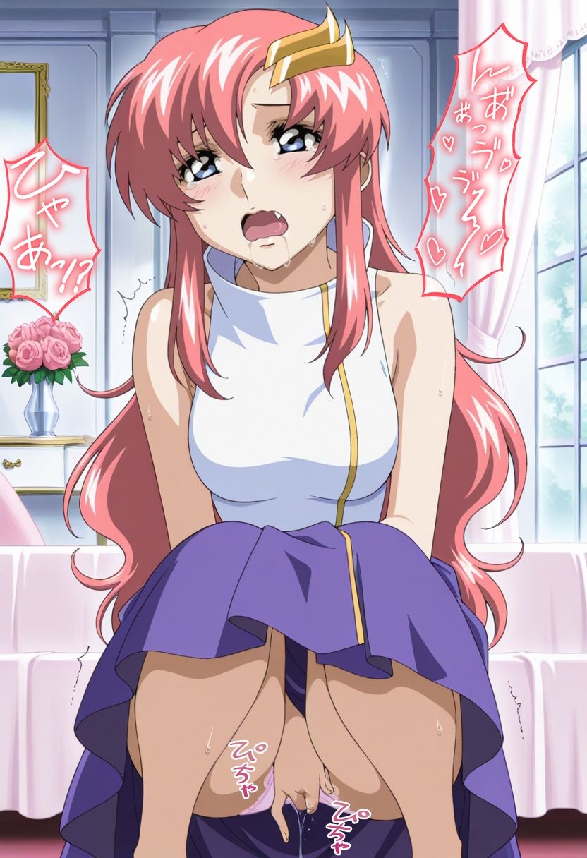 ラ〇ス・ク〇イン - サンプル画像 4