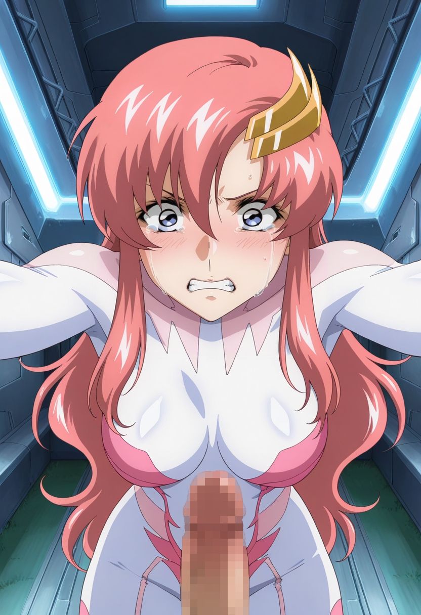 ラ〇ス・ク〇イン - サンプル画像 8