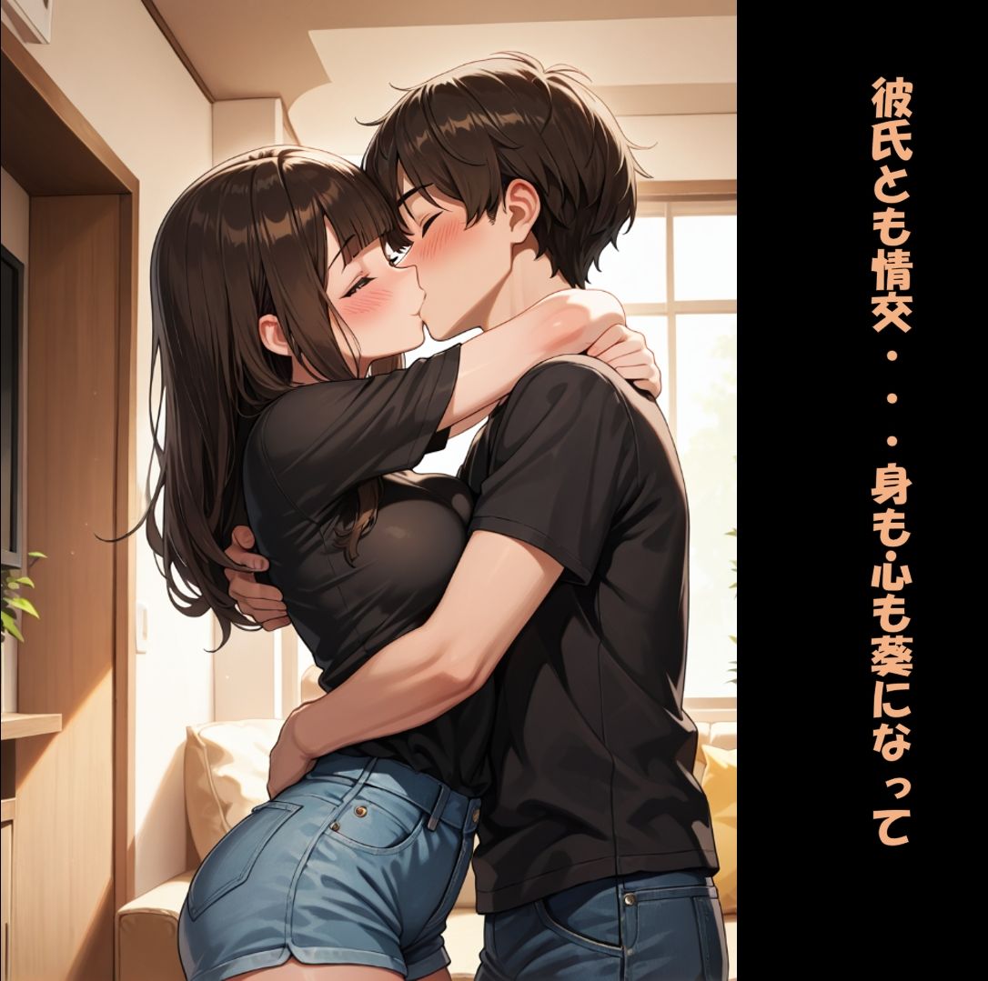 人格射精II 好きな子の人生奪って周りを滅茶苦茶にするキモオタの話 - サンプル画像 5