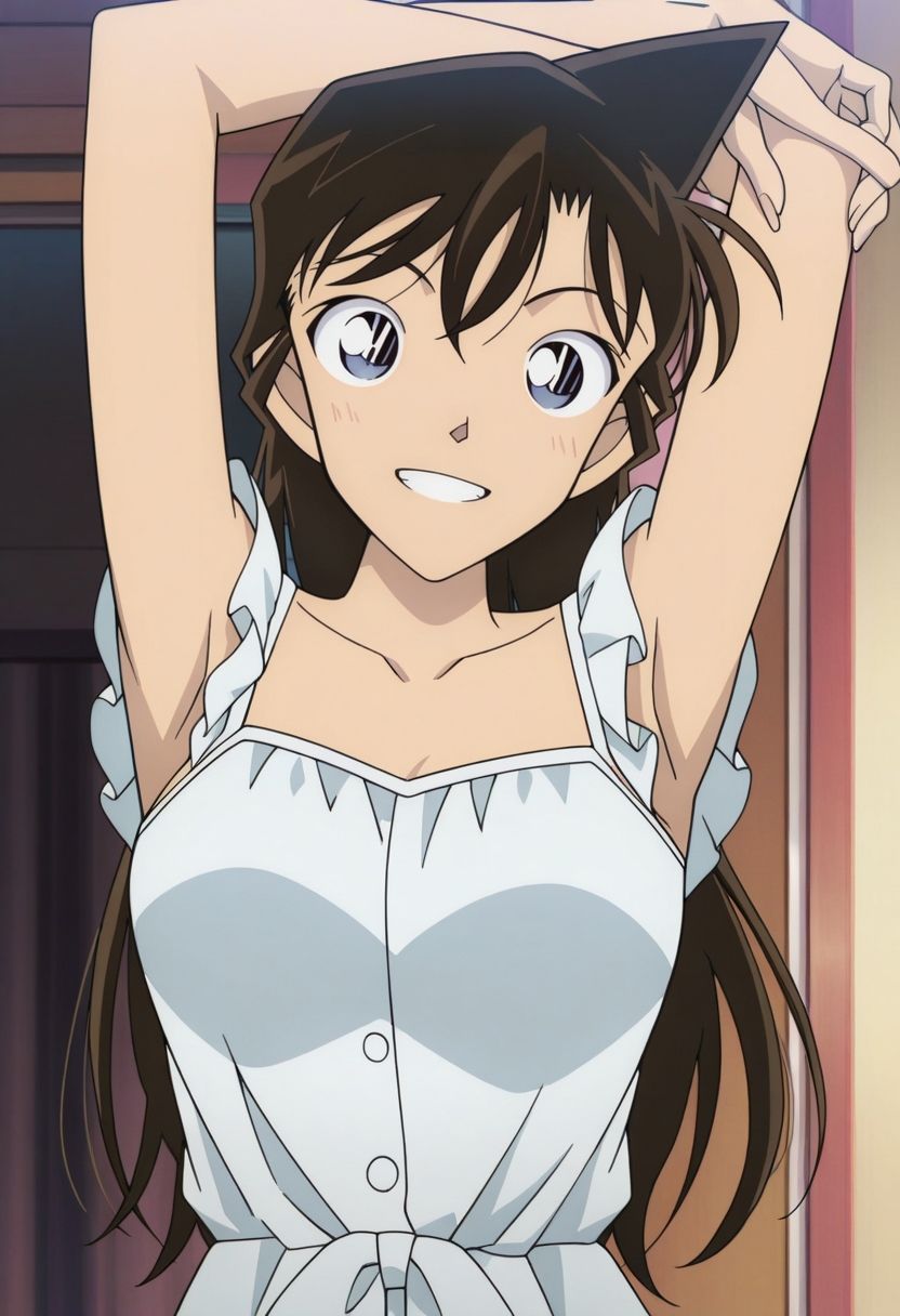 毛〇  蘭 - サンプル画像 6